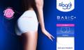 sloggi Basic+ Maxi 2P 42 - Weiss
