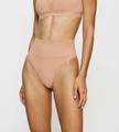 Triumph Soft Sculpt Bandeau String Braun 42