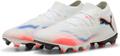 PUMA Herren Fussball-Rasenschuhe FUTURE 8 MATCH FG/AG 40 ½ in Weiß