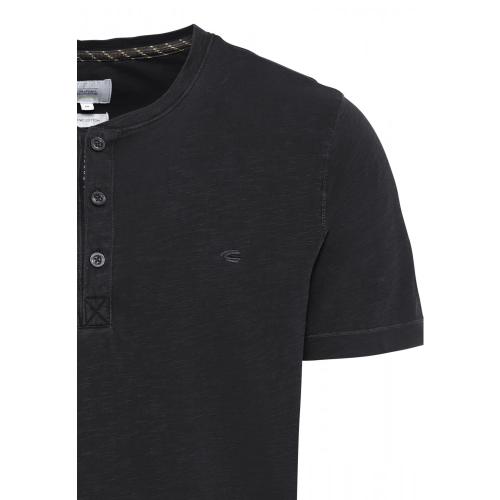 H-Henley 1/2 Arm