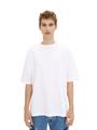 Oversized T-Shirt XL Oversized Fit - White