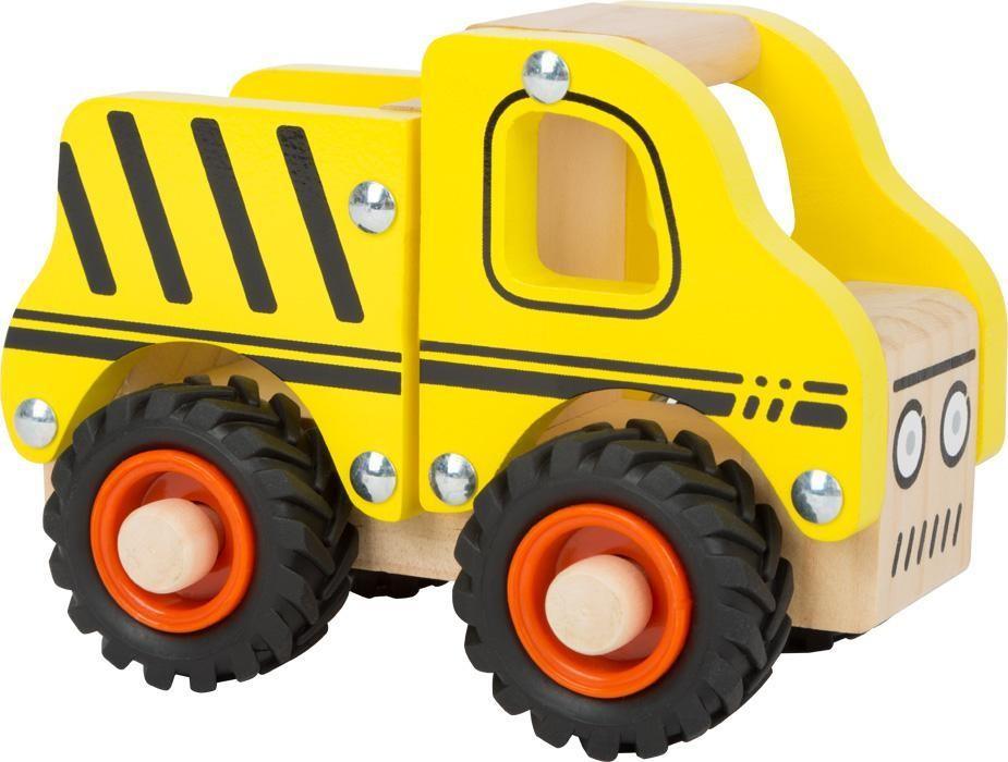Baustellenfahrzeug