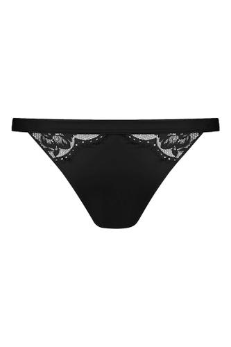 Tanga Schwarz M