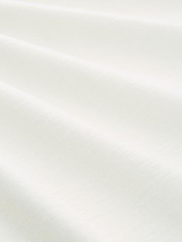 Poloshirt mit Stehkragen XL Regular Fit - Off White