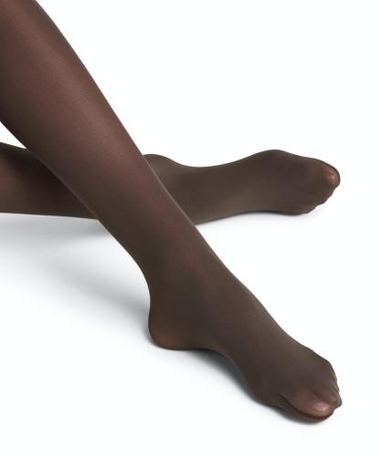 FALKE Pure Matt 50 DEN Damen Grau S-M