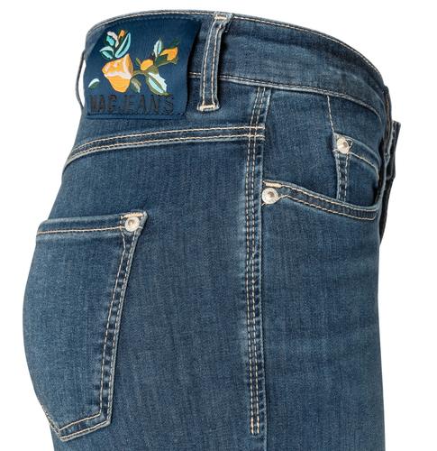 MAC JEANS - DREAM WIDE, DREAM Wonder light Denim Blau 32/32
