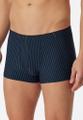 Hip-Shorts Blau 4