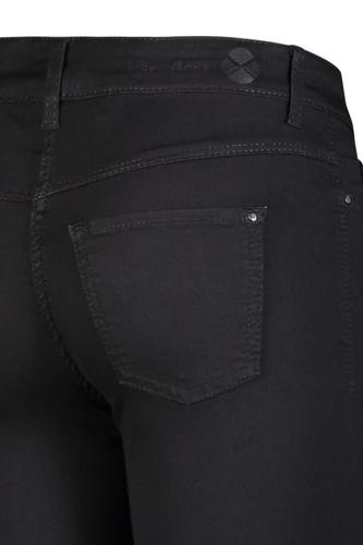 MAC JEANS - DREAM, Dream denim 36/32 Straight Fit - Schwarz