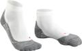 FALKE RU4 Short Damen Socken 37-38 in Weiss