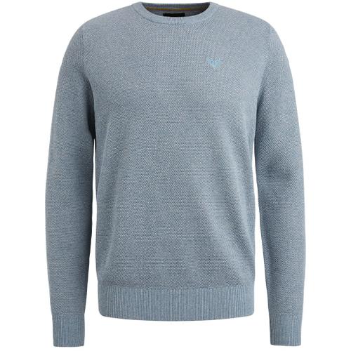 cotton modal Blau L