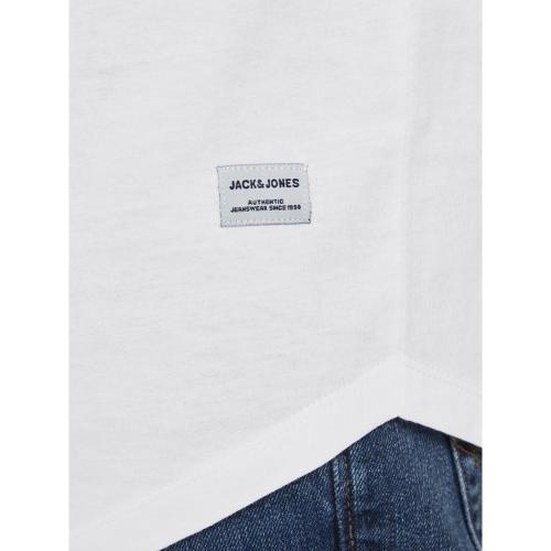 JJENOA TEE SS CREW NECK NOOS