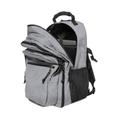 Eastpak Rucksack Tutor 16" EXP Authentic 39 Liter Grau