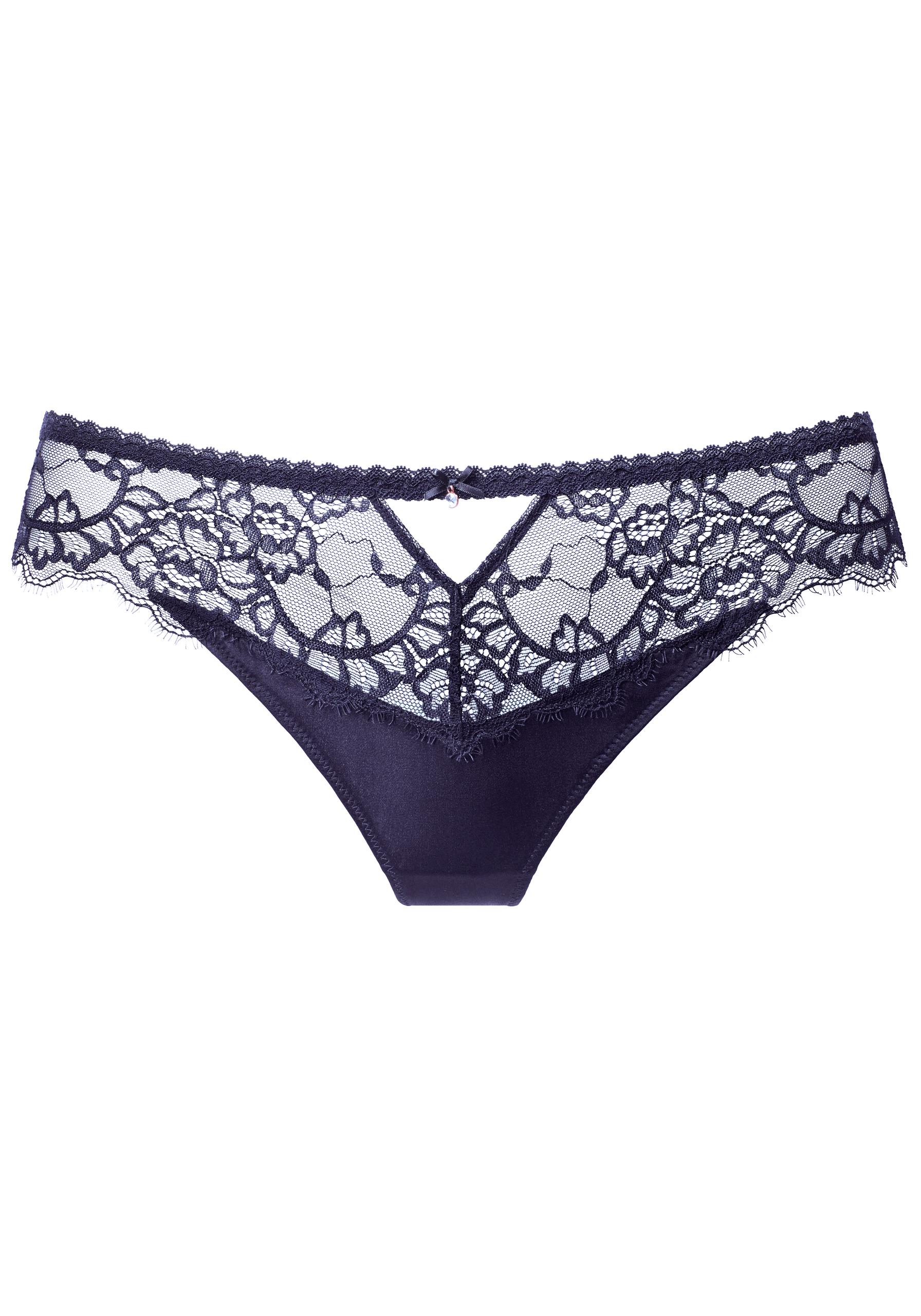 lascana String 40/42 - Dark Blue