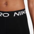 NIKE Damen Tight "Pro" L in Schwarz