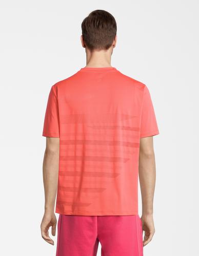 G-Style_T-Shirt funktional 48 - Hot Coral