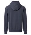 Sweatshirt M Basic Circular Knit - Blau