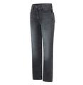 MAC JEANS - LAURA, Authentic Stretch Denim 42/28 Flared Fit - Grau