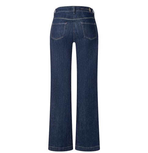 MAC JEANS - DREAM WIDE, Authentic mega flex Blau 38/32