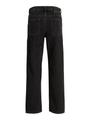 JJICHRIS JJORIGINAL SQ 041 JNR 146 Locker geschnitten - Black Denim