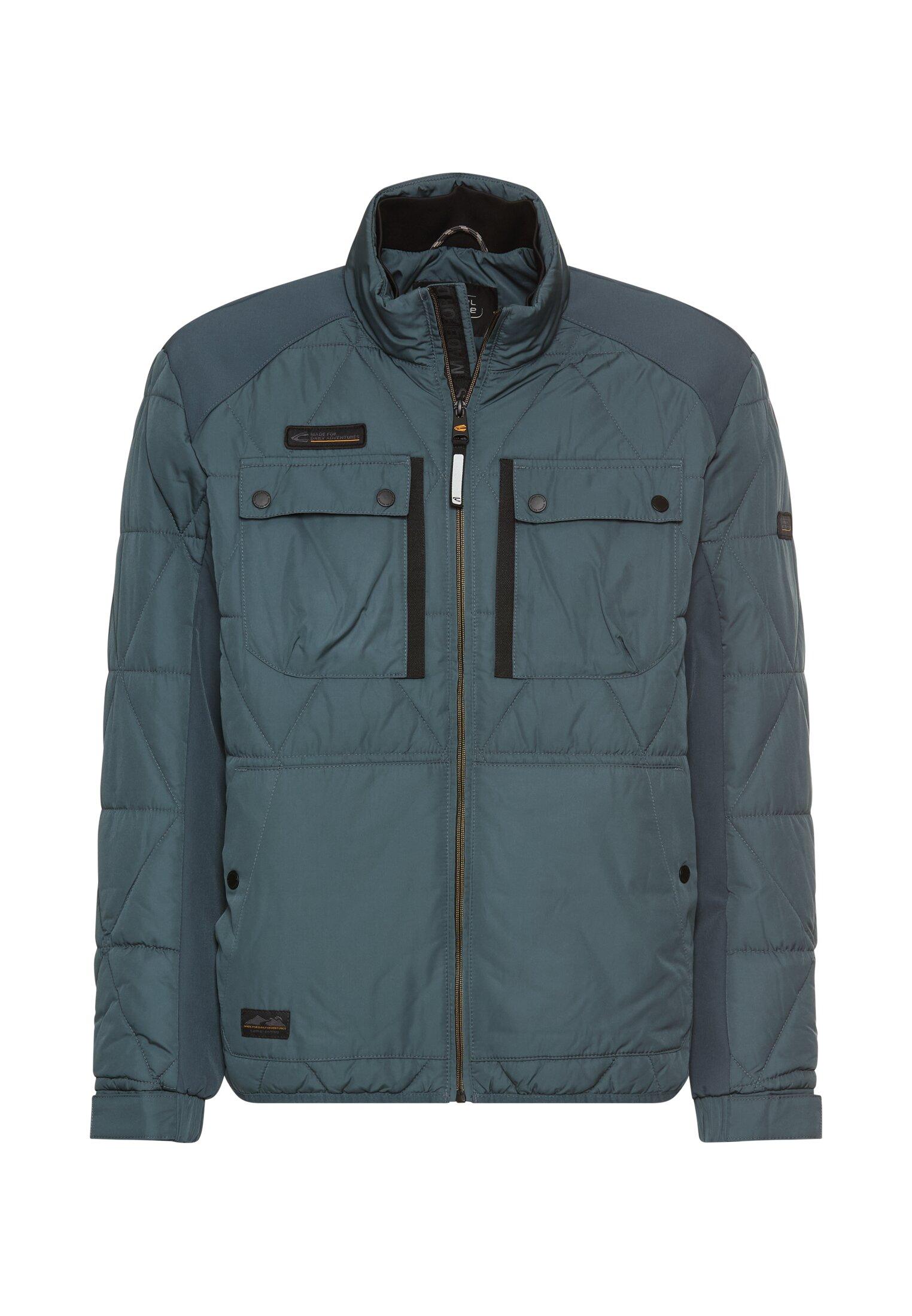 Blouson mit wasserabweisender Funktion 58 Regular Fit - Tinted Blue