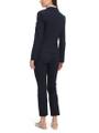 Leichter Blazer aus feinem Jersey Blau 42