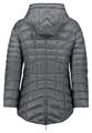 Winterjacke 44 Leicht tailliert - Dusty Petrol