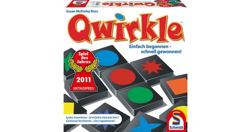 Schmidt Spiele - Qwirkle