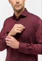 Hemd Langarm 41/Langarm - 65cm MODERN FIT - Bordeaux
