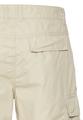 Cargo Shorts Regular Fit Beige 33IN