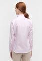 Bluse Jacquard Langarm 36/Langarm REGULAR FIT - Rosa