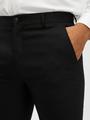 SLHSLIM-NEIL TRS NOOS 56 Slim Fit - Black