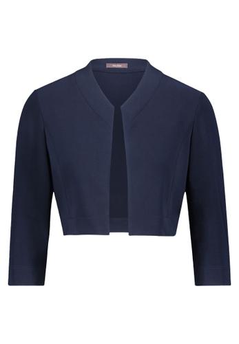 Bolero-Jacke 48 Schmal - Night Sky