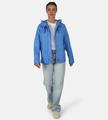 Weather Protection Jacke 46 - Blue