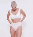 sloggi ZERO Feel 2.0 Bralette XL - Silk White
