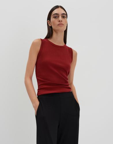Top "Kleanne" - Rot / 38