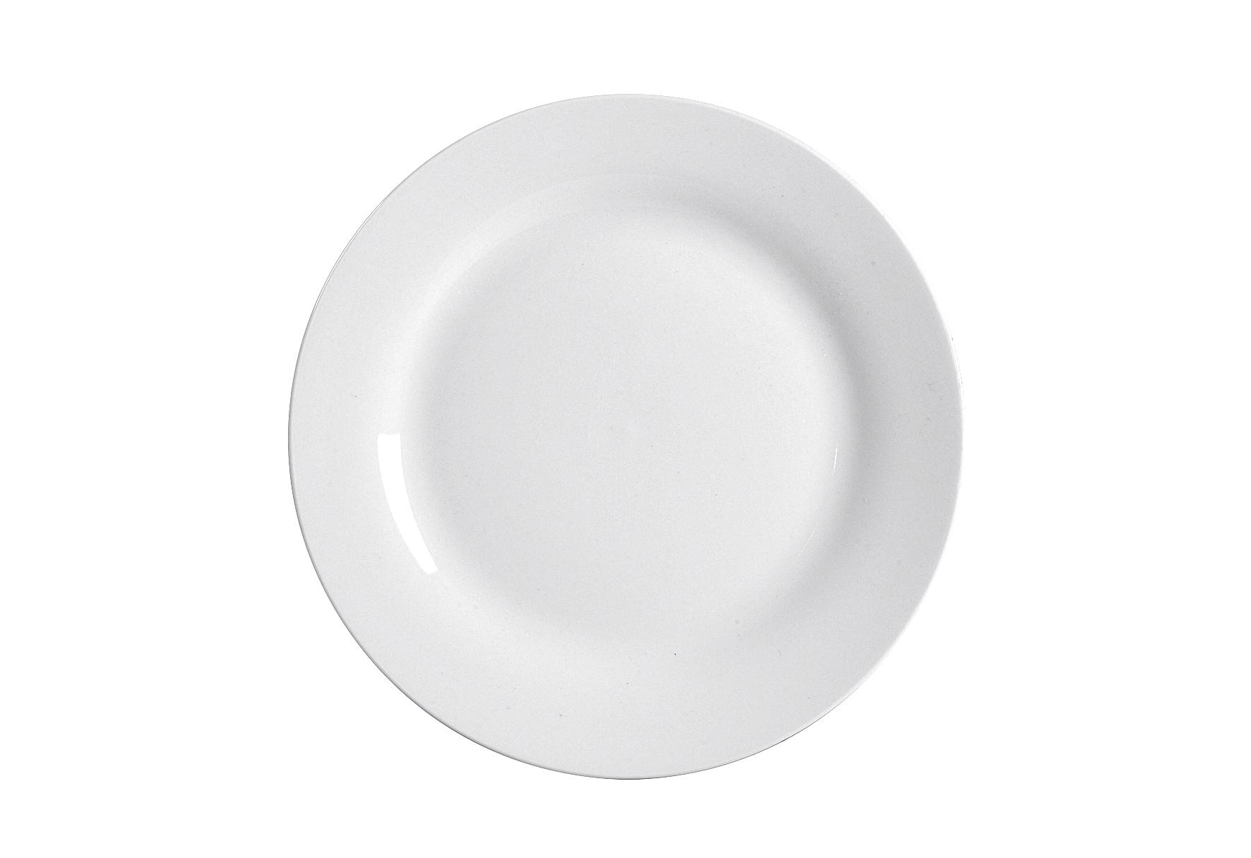Frühstücksteller Classico Ø19cm weiß