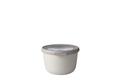 multischüssel cirqula rund 500 ml - nordic white