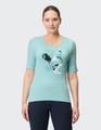 OLGA T-Shirt 40 - Blue Haze