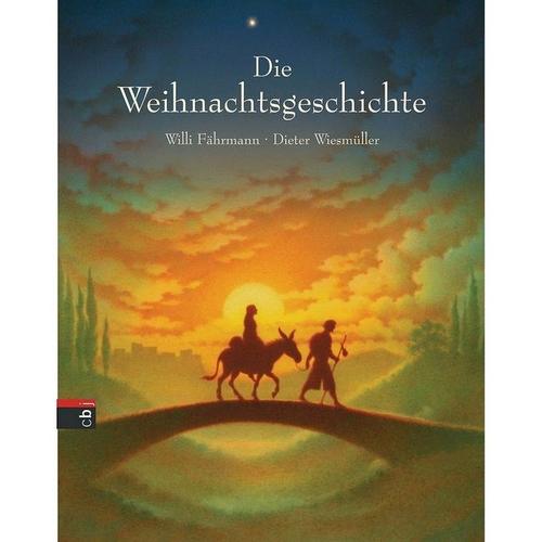 cbj + cbt Verlag cbj + cbt Verlag Die Weihnachtsgeschichte