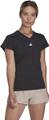 ADIDAS Damen Shirt TR-ES MIN T XS in Schwarz
