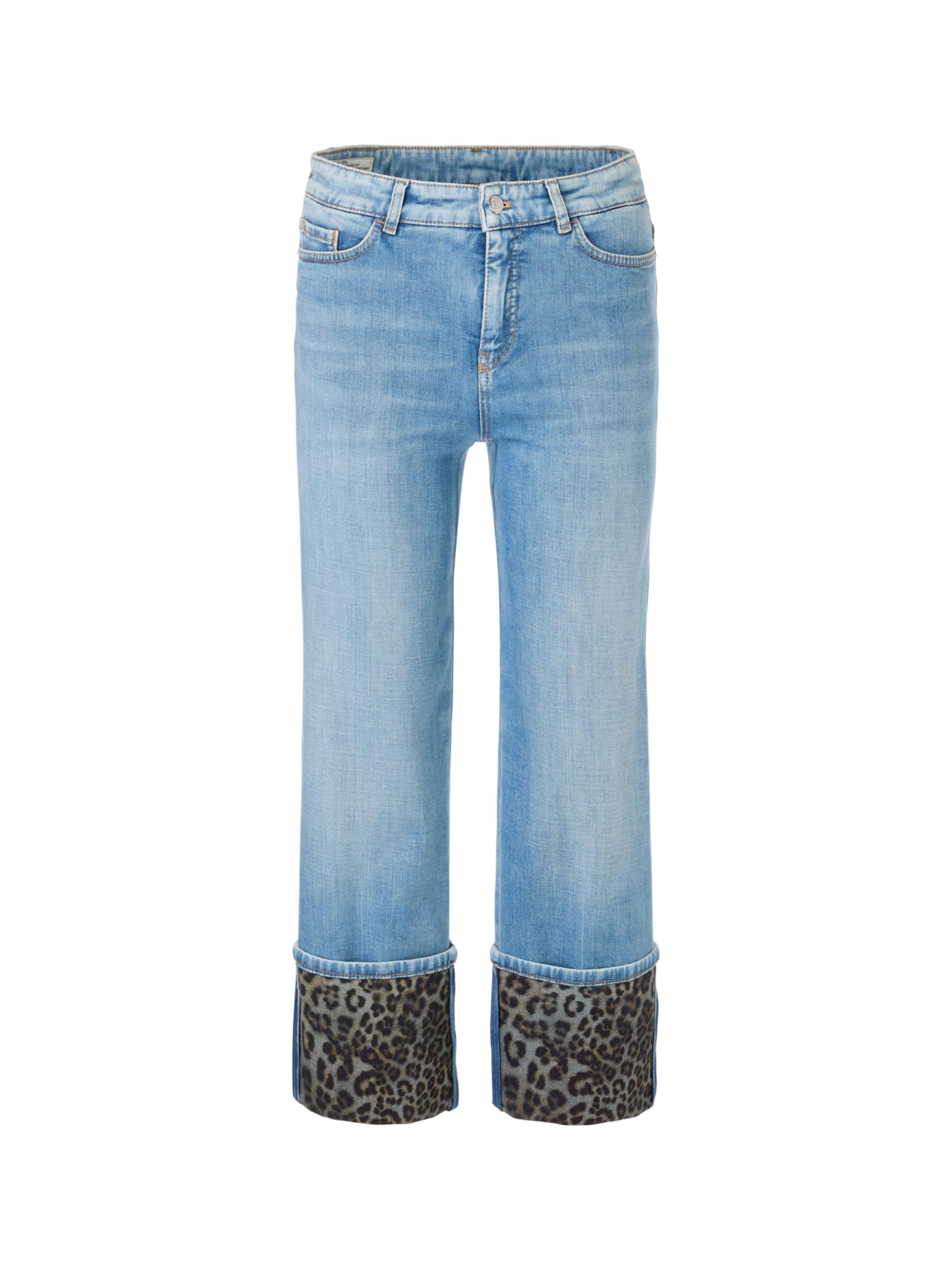 Jeans "Rethink Together" Modell FÉS 38 - Baby Blue