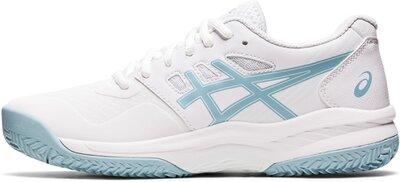 ASICS Damen Tennisoutdoorschuhe Tennis-Schuh GEL-GAME 8 CLAY/OC 42 ½ in Pink
