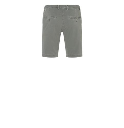 MAC JEANS - Jog´n Short, Jersey Denim Grün 40/OL