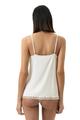 Camisole S - Champagner