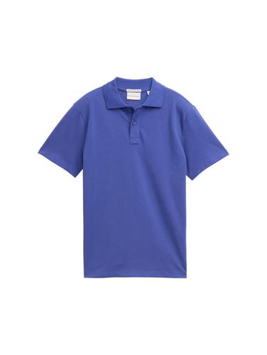 Piqué Poloshirt 152 Regular Fit - Slate Blue