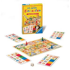 Ravensburger Spiel - Ich spiele Einkaufen