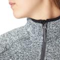 McKINLEY Damen Fleecejacke "Skeena" 40 in Grau