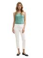 Tapered Relaxed Hose 46/28 Tapered Fit - Off White