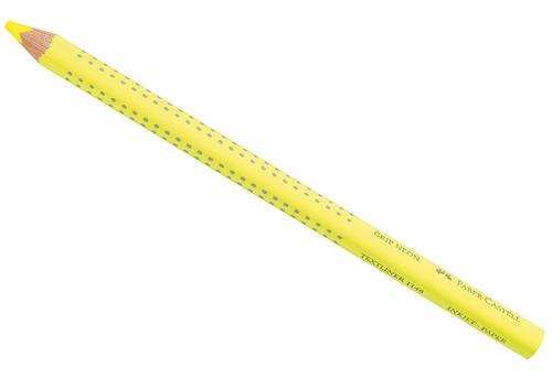 Textliner Jumbo Grip Neongelb