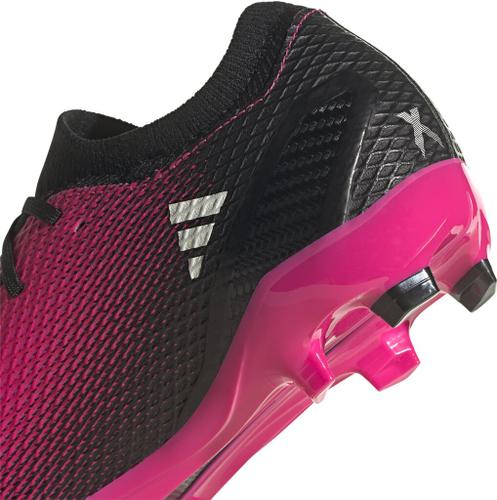 ADIDAS Herren Fussball-Rasenschuhe X SPEEDPORTAL.3 FG 45 ⅓ in Grau